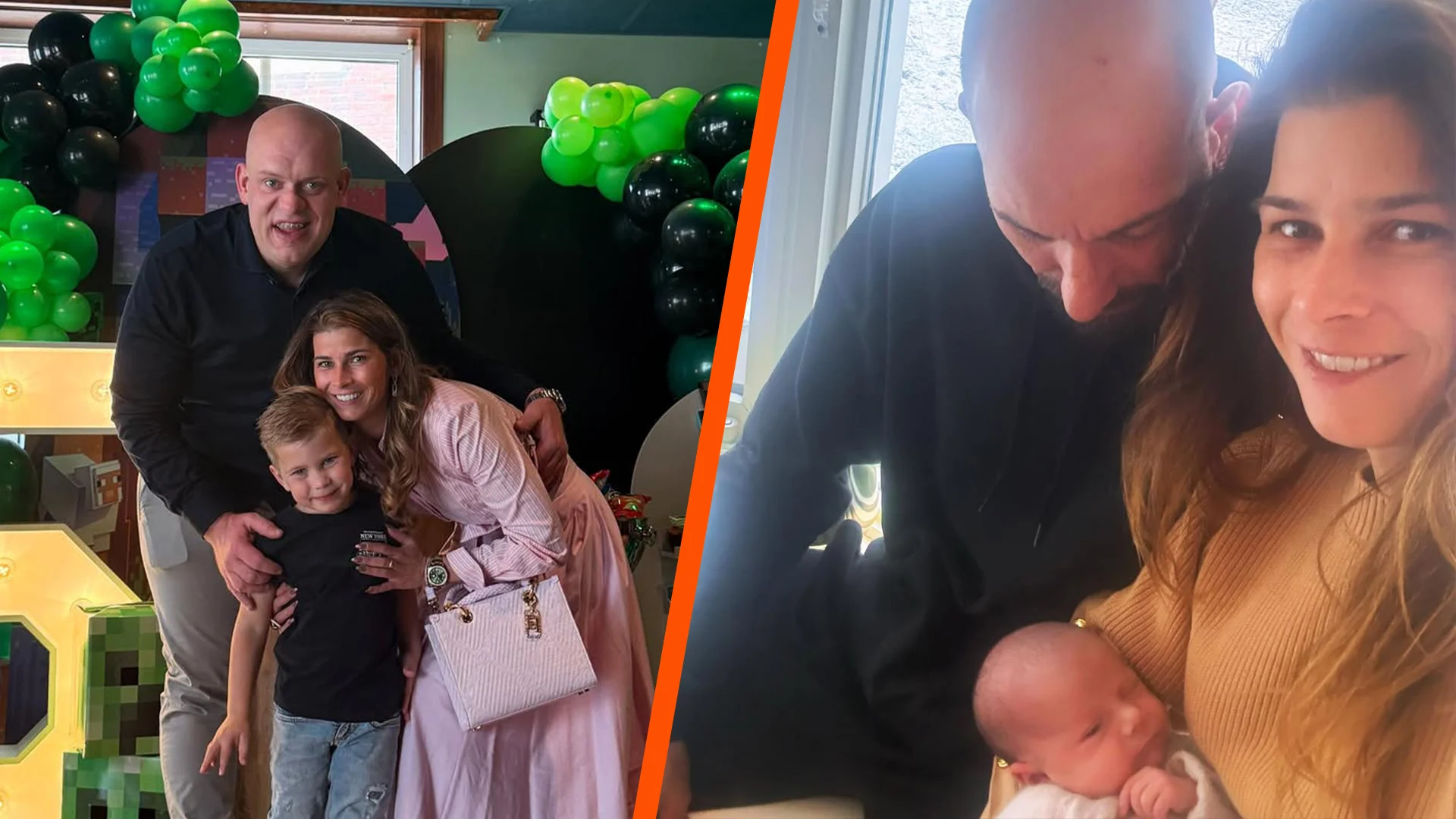 Ex Michael van Gerwen schept duidelijkheid over 'nieuwe breuk'