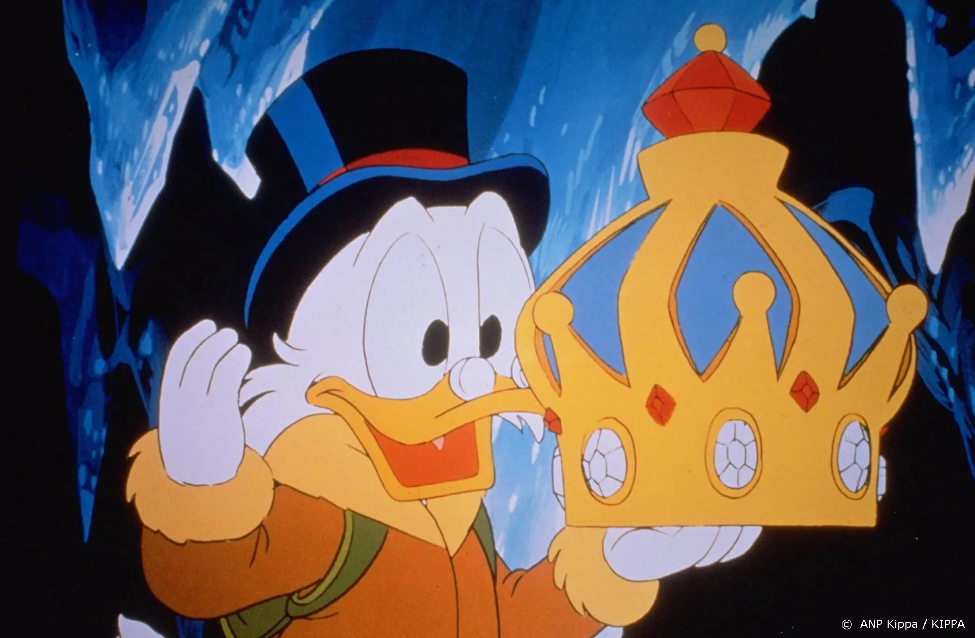 Doek valt voor reboot DuckTales