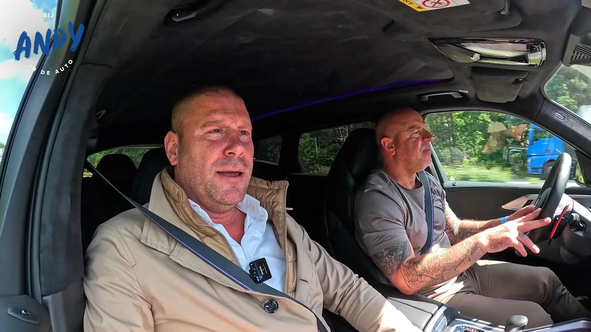 Olof van Gelder uit kritiek op hoe hij is neergezet in Married at First Sight