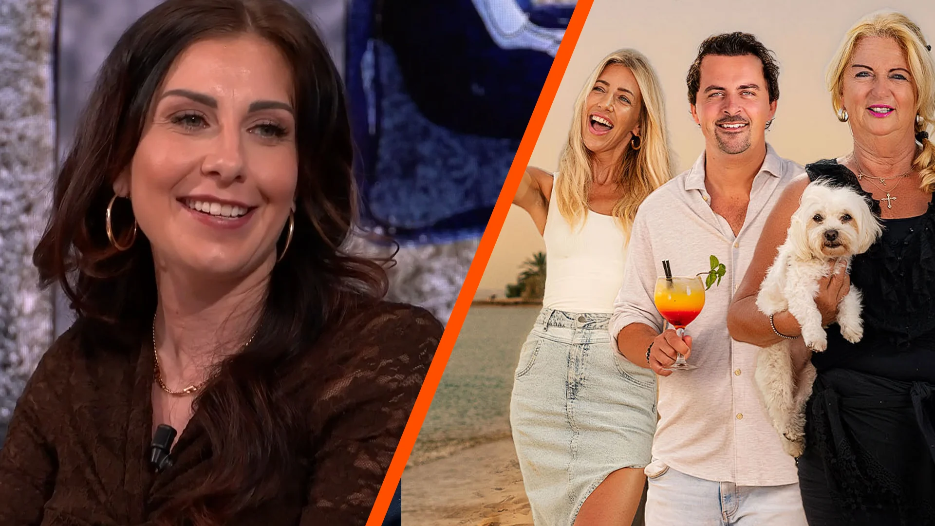 Antine plaatst vraagtekens bij De Hanslers: 'Hele serie is met leugens begonnen'