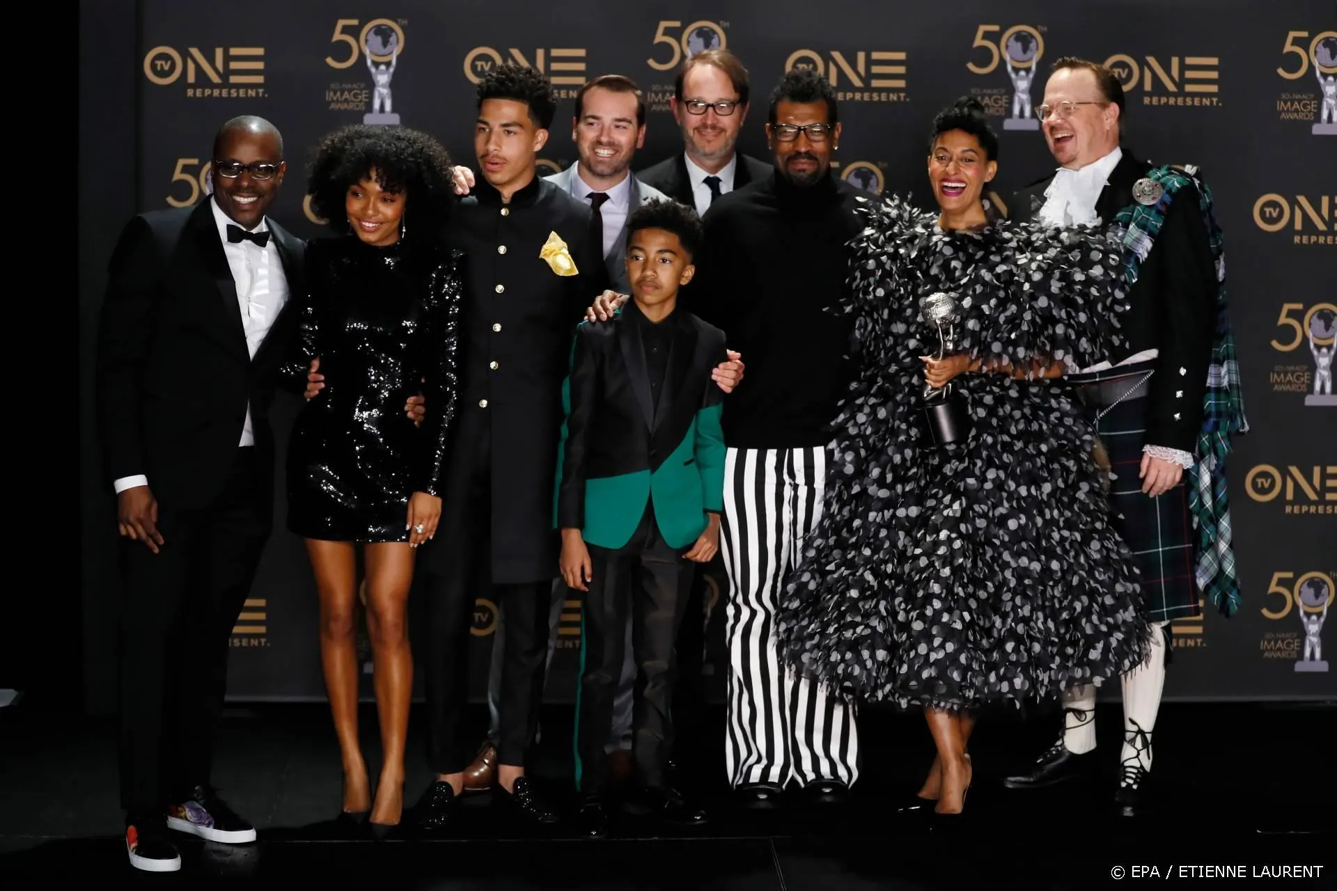 Black-ish maakt animatie-aflevering rond verkiezingen