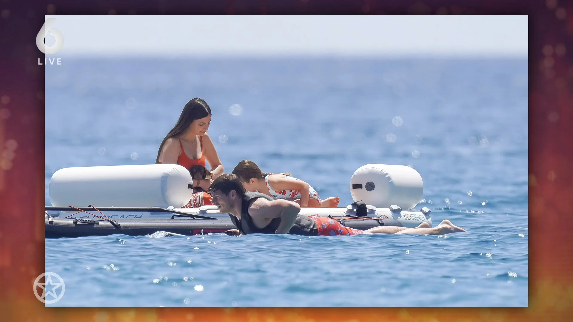 Max Verstappen viert eerste vakantie als vader op miljoenenjacht