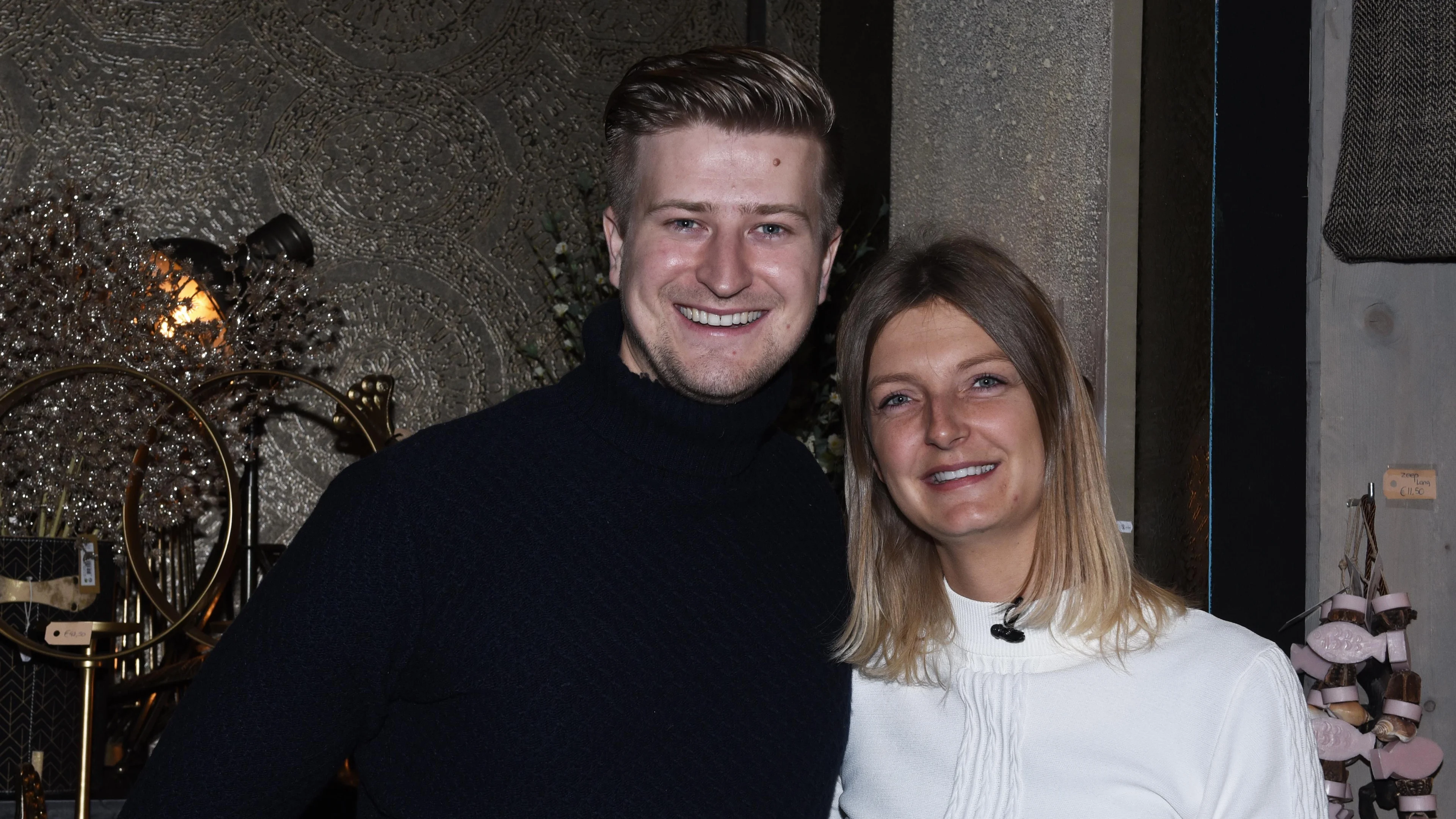 Ex Montana Meiland reageert ook na relatiebreuk