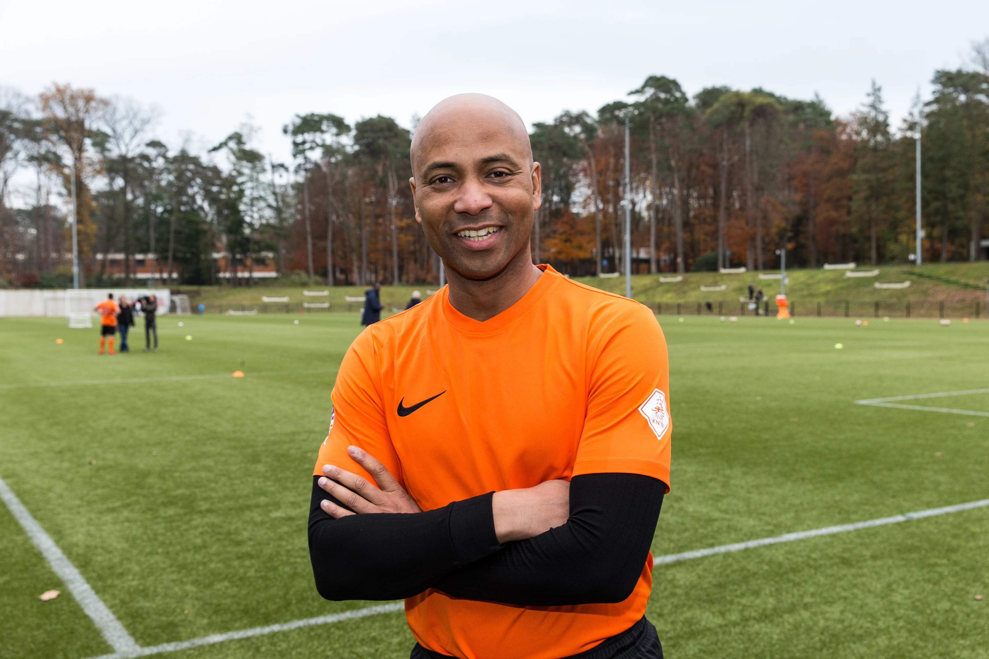 Humberto Tan wordt voorzitter van anti-racisme commissie KNVB