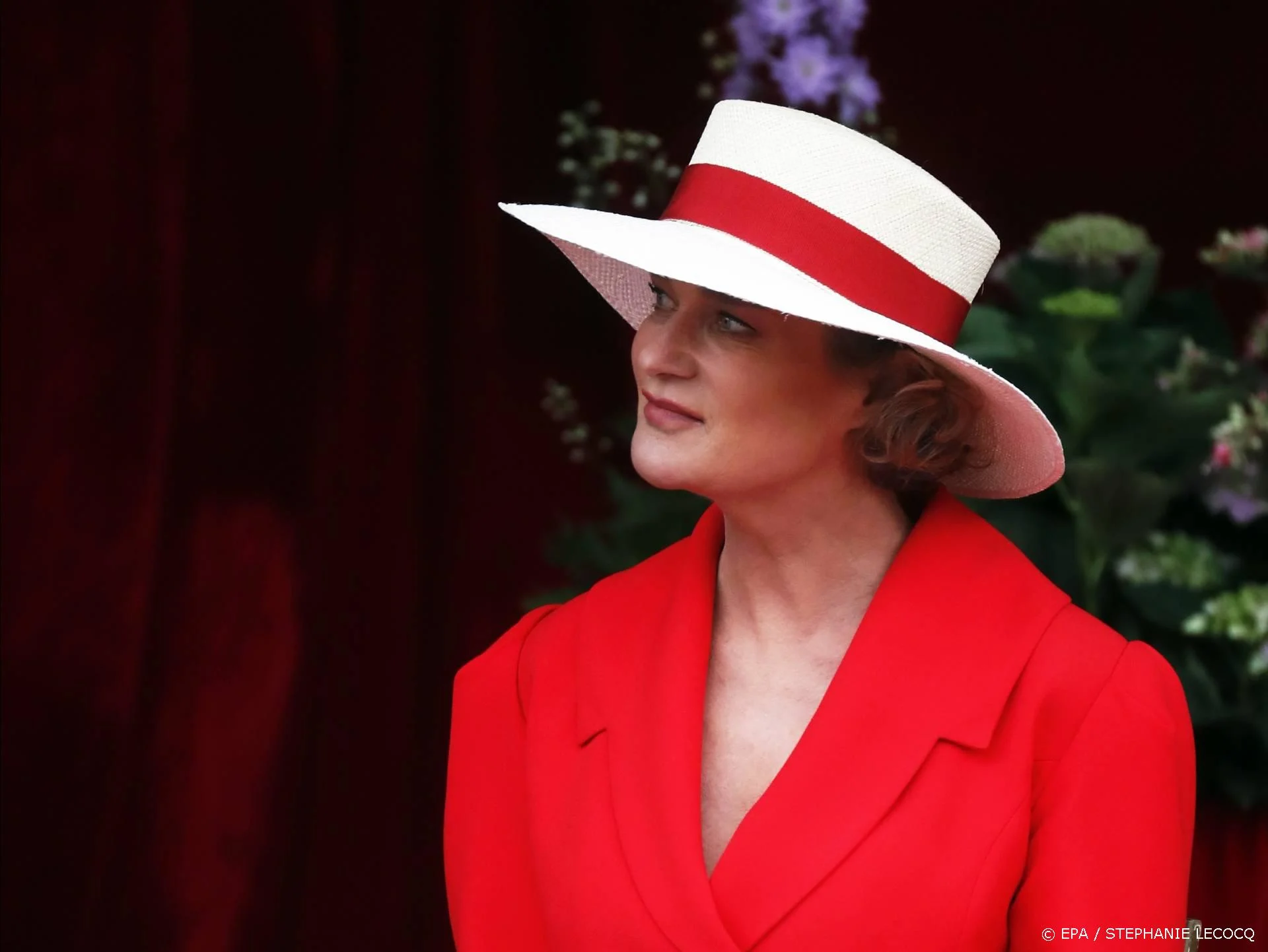 Prinses Delphine fan van Tomorrowland