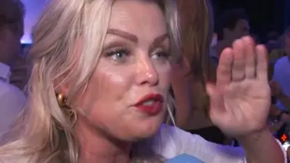 Nieuwe wenkbrauwen voor Bridget Maasland