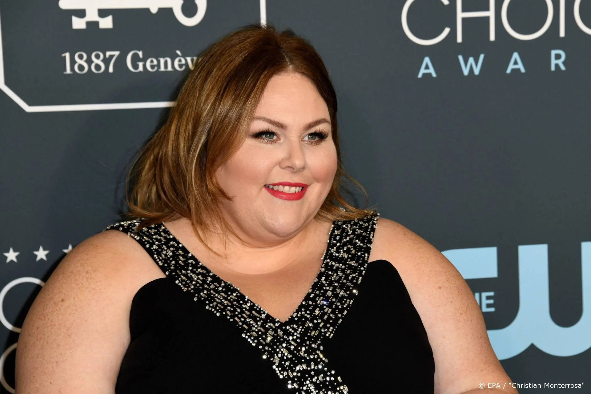 This Is Us-ster Chrissy Metz tekent platencontract