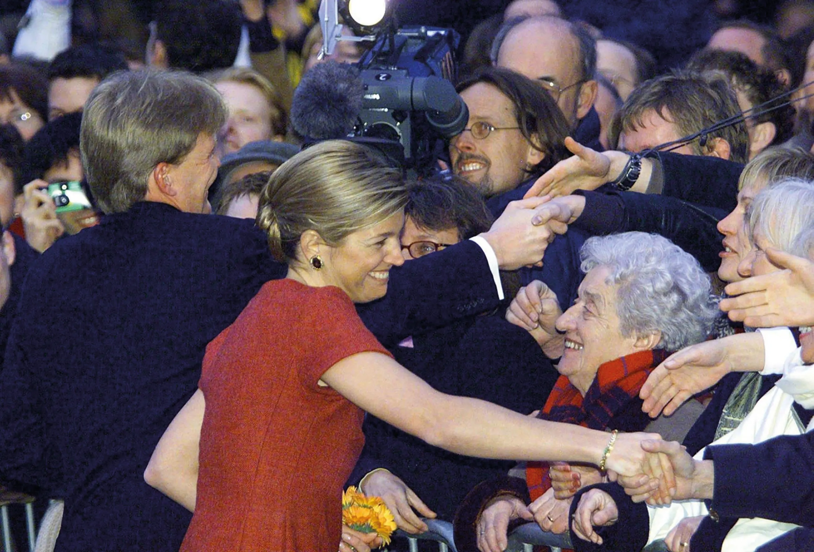 ZIEN: Máxima door de jaren heen