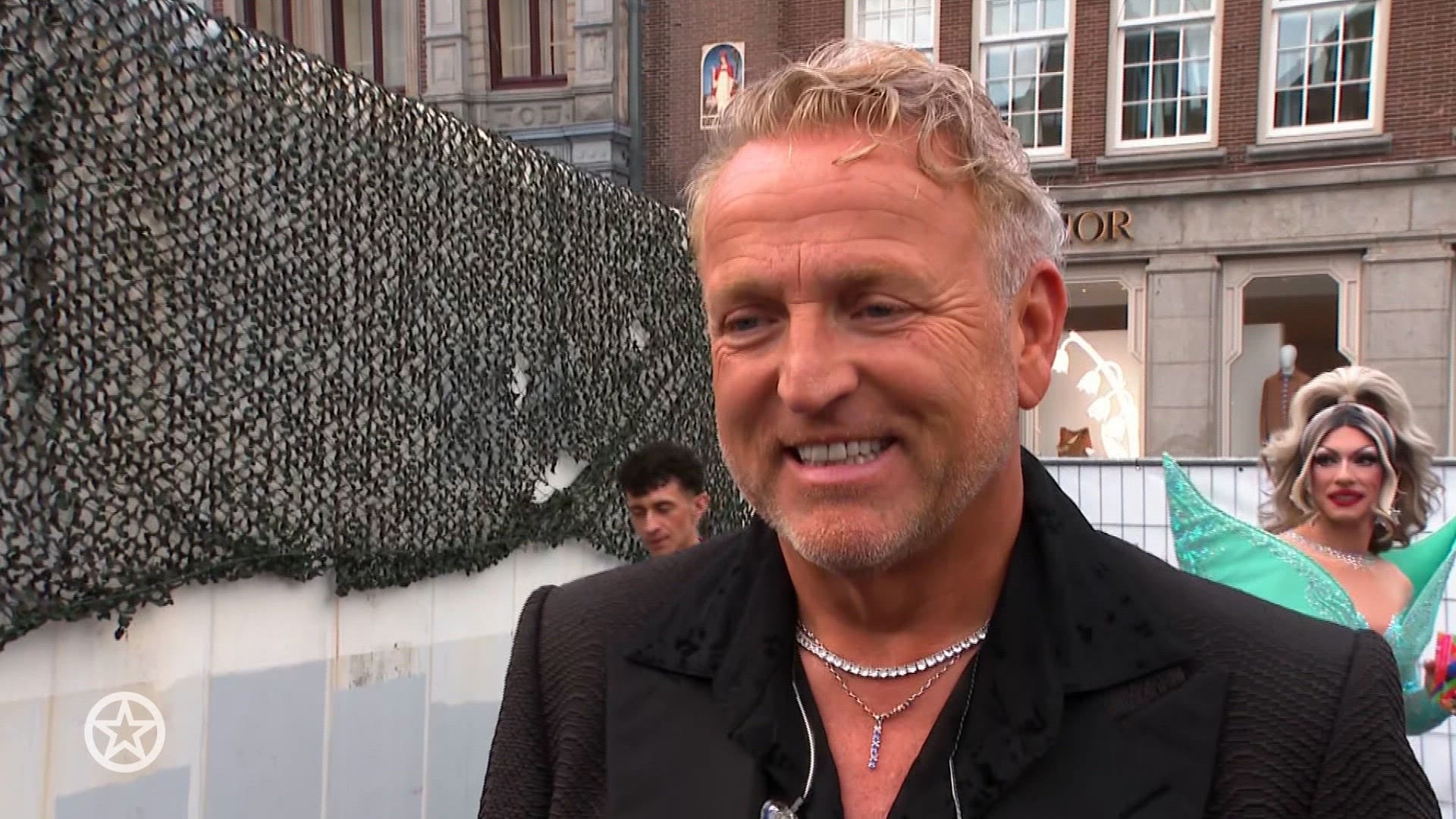 Gordon reageert op fikse uitspraken van Natasja Froger