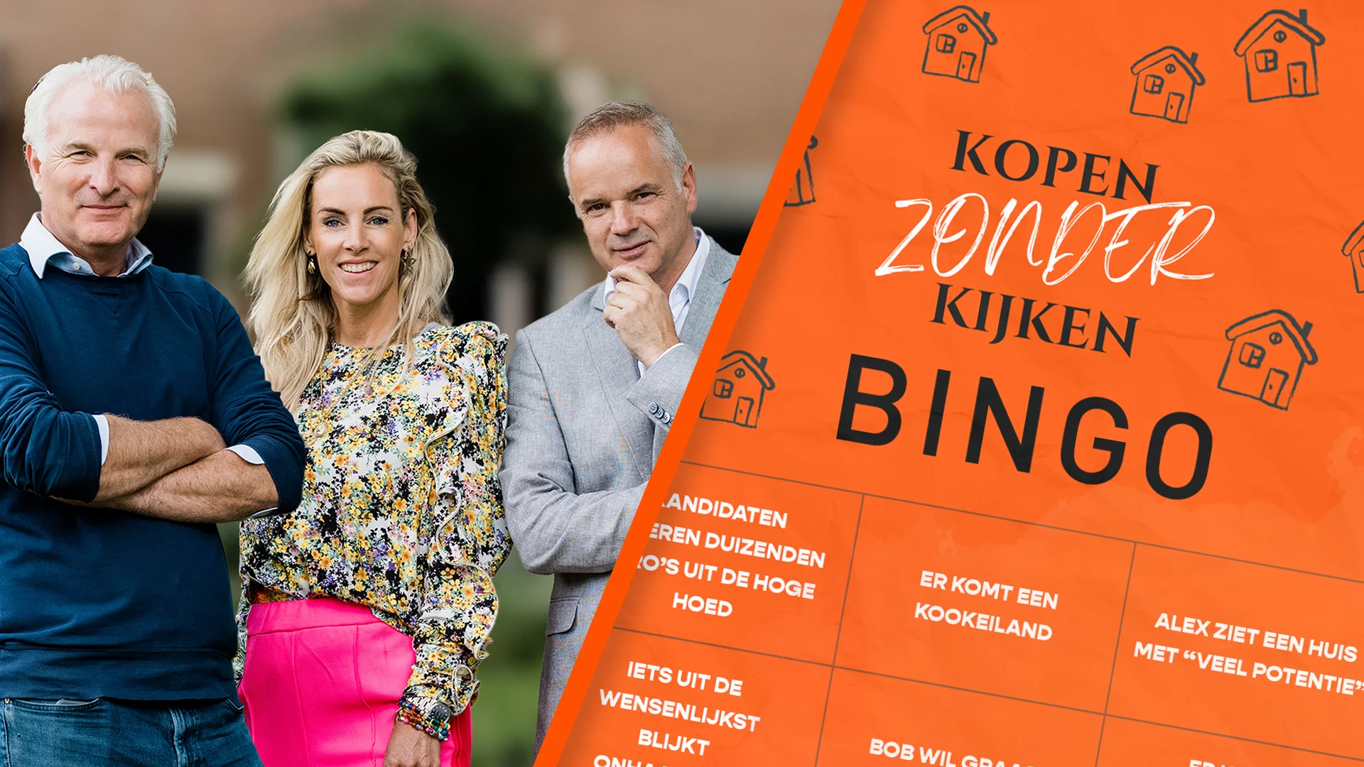 Speel jij ook mee met de Kopen zonder Kijken-bingo?
