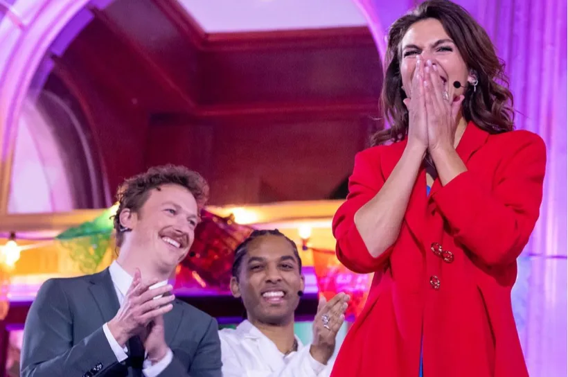 Anna Gimbrère doet boekje open over relatie met BN'er