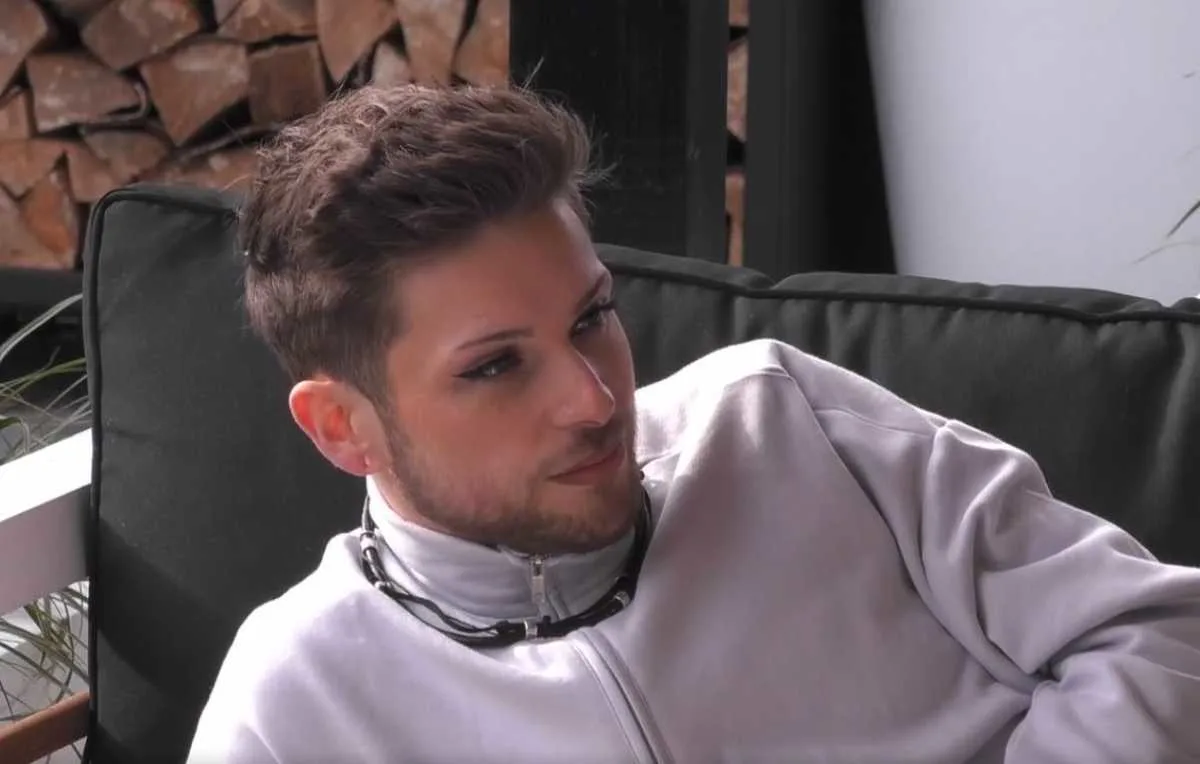 Grote zorgen bij geliefde van Big Brother-Jerrel