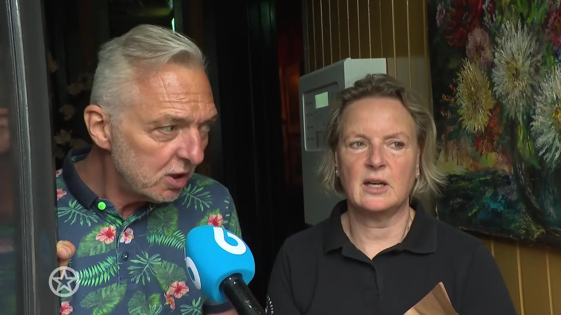 Martien Meiland reageert op diskwalificatie Joost Klein