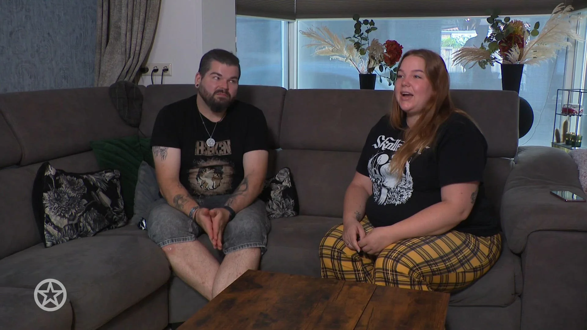 Urk!-ster Gerda is bevallen