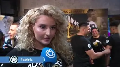 Fabiola gooit roer volledig om