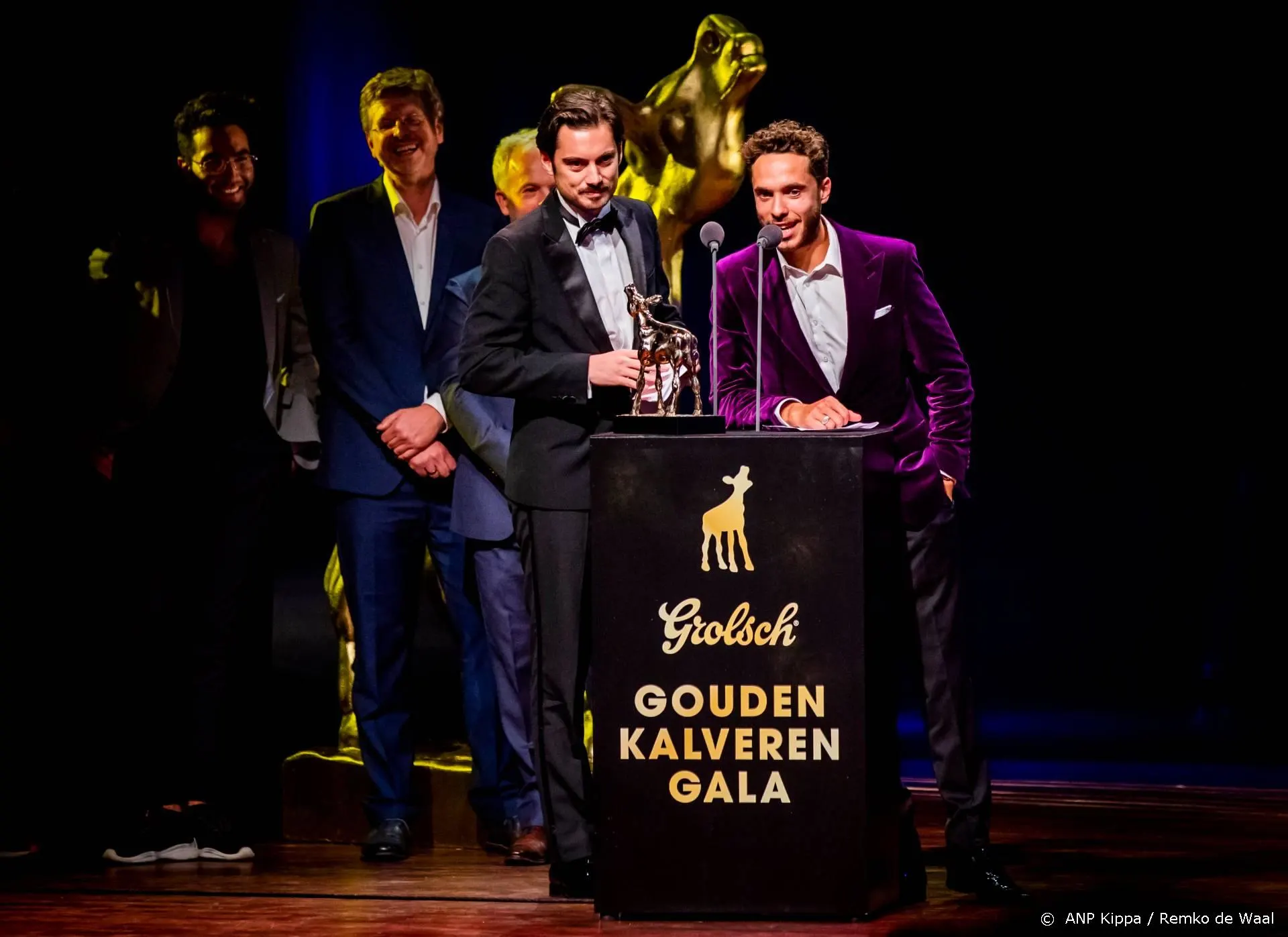 Forever Rich is titel eerste Nederlandse Netflix Original-film