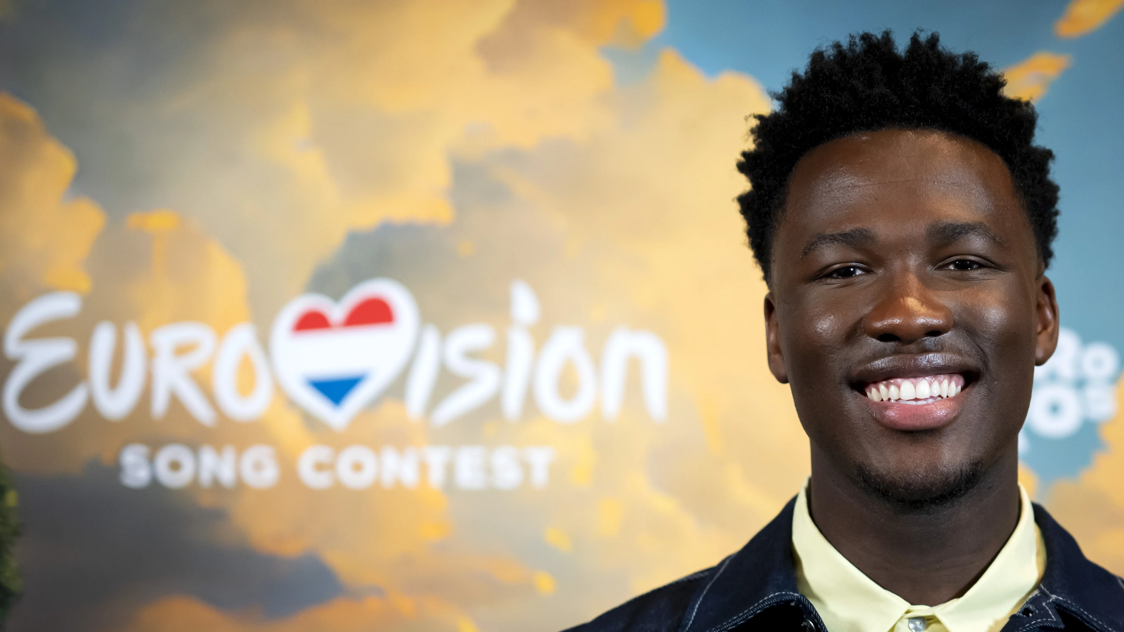 Claude verklapt wat hij gaat doen op Songfestival