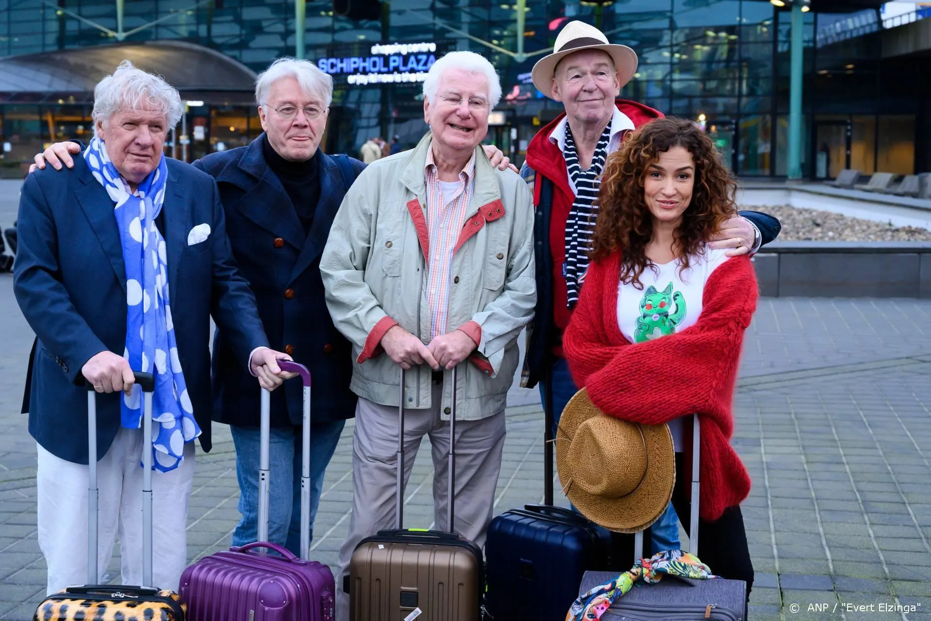 Tweede seizoen Beter laat dan nooit van start met miljoen kijkers