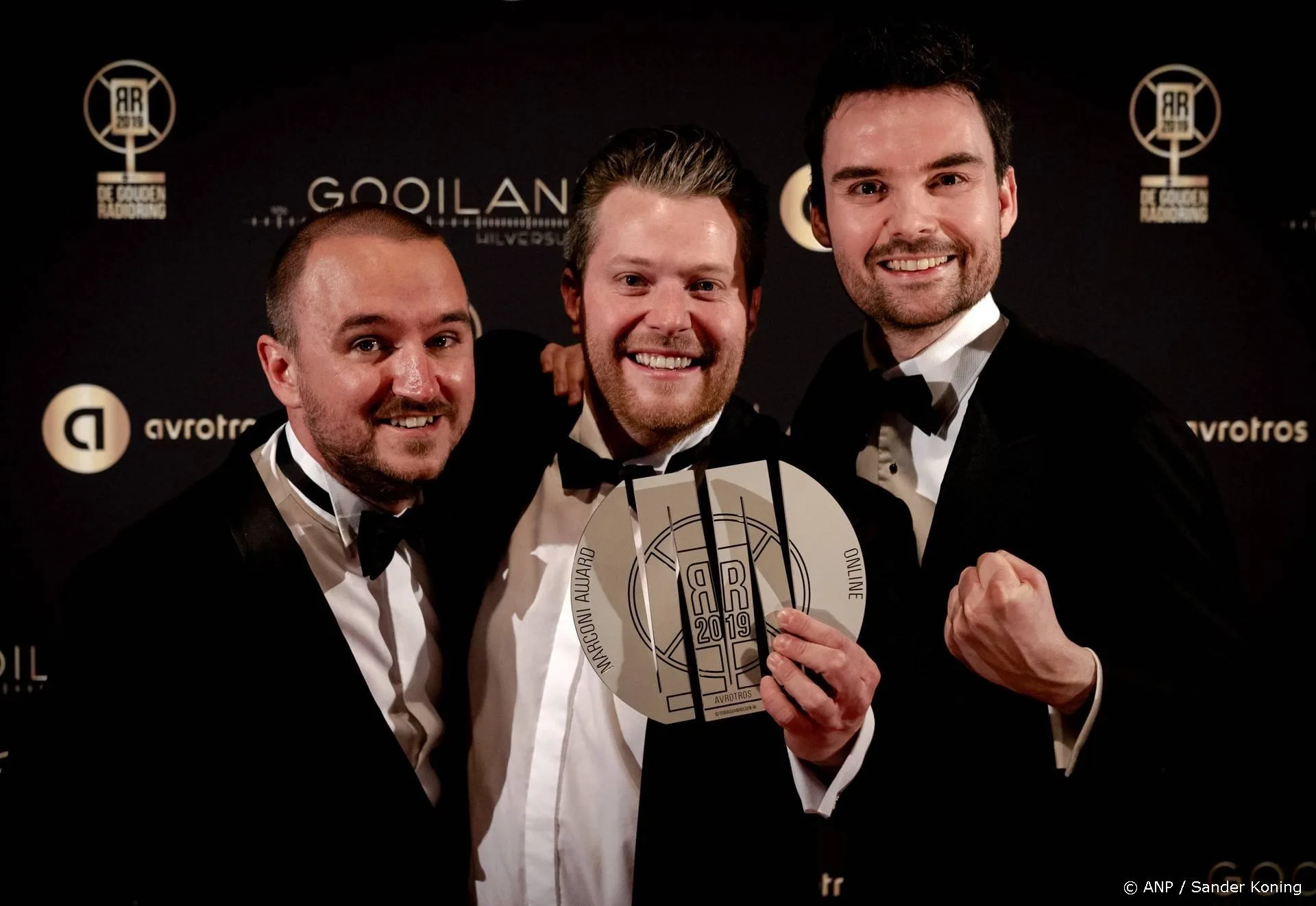 Treurig nieuws voor fans Man man man De Podcast