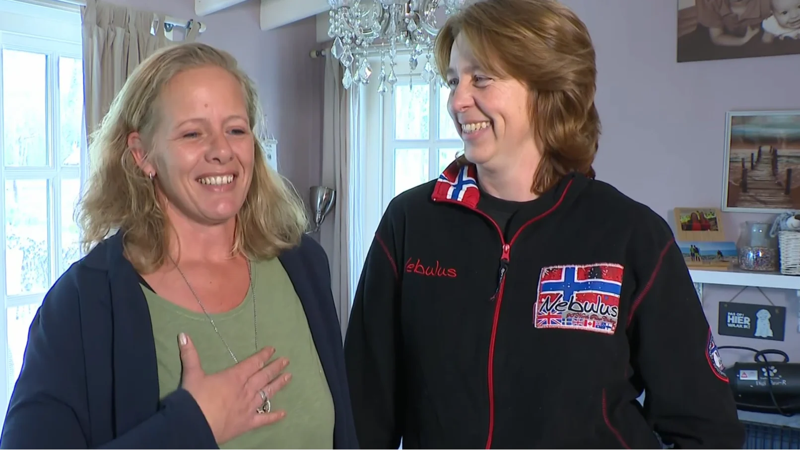 Boerin Bertie is getrouwd