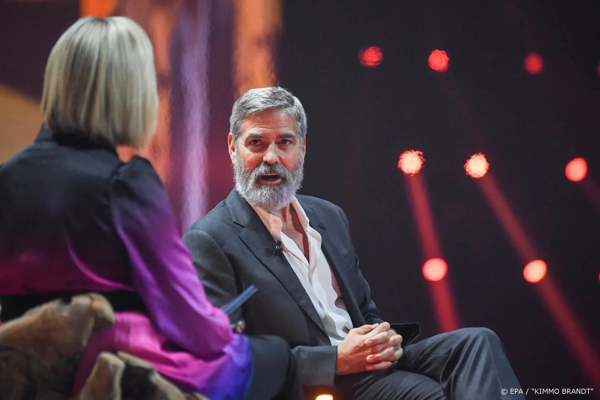 Sterrenconferentie blijkt grote fraude