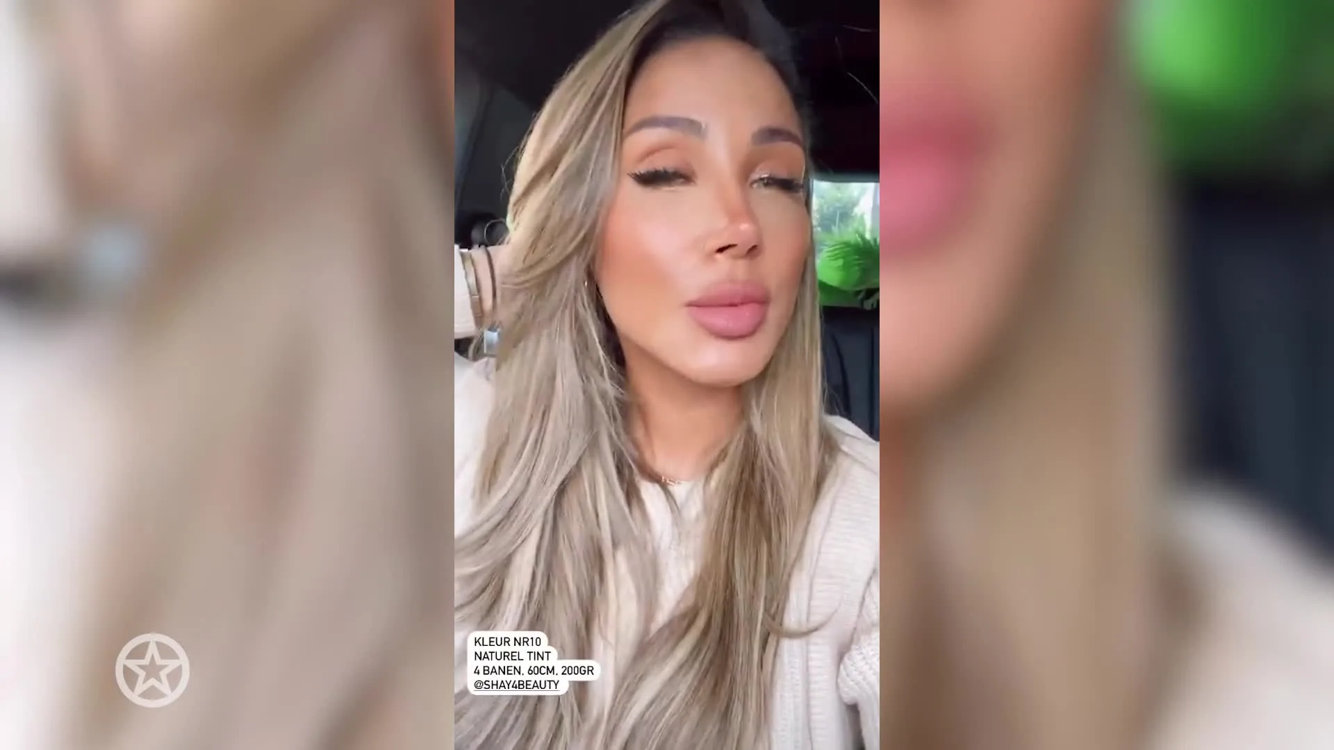 Nieuwe look voor Janice Blok