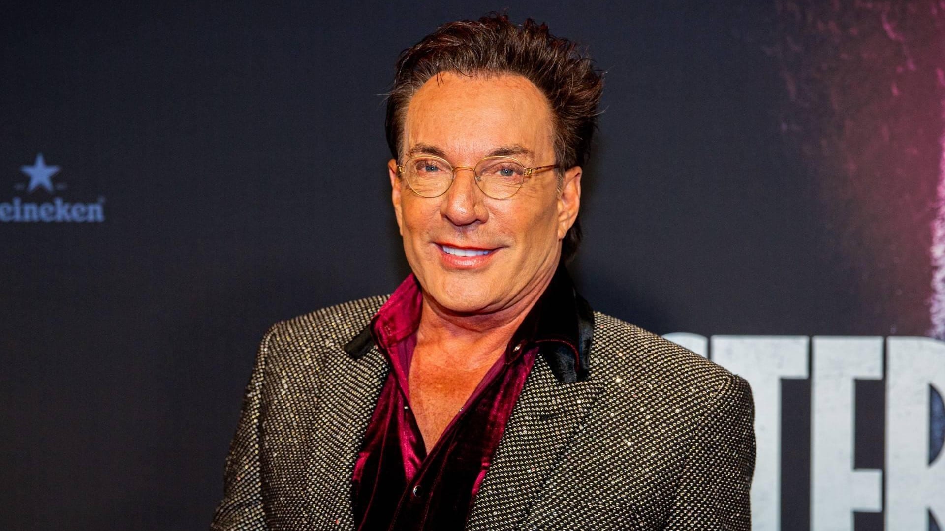 Gerard Joling op de rem: 'Maar ben net een kind in de speeltuin'