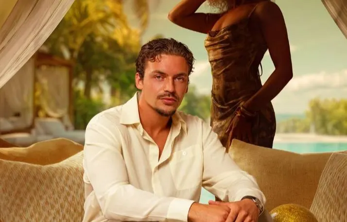 Paradise Hotel-Mert is gelukkig in de liefde, wordt dit de moeder van zijn kinderen?