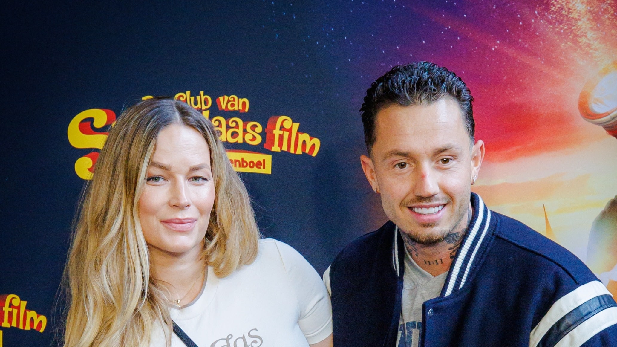 Angstige nacht voor gezin Djarno Hofland na paniek om zoontje