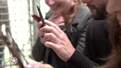 Hoofdrolspelers Aïda in Concert op kraamvisite