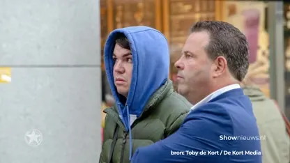 Paniek bij Roy Donders na gaslek kledingzaak Rojami's