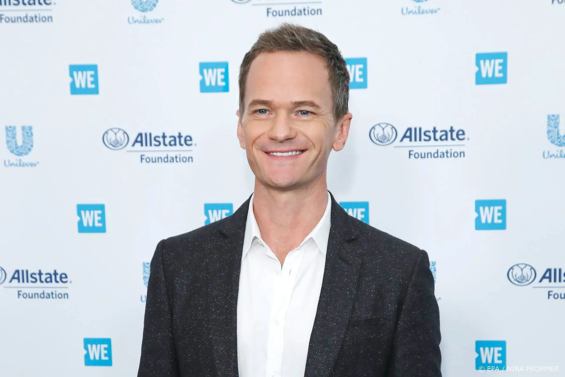 Neil Patrick Harris had het coronavirus