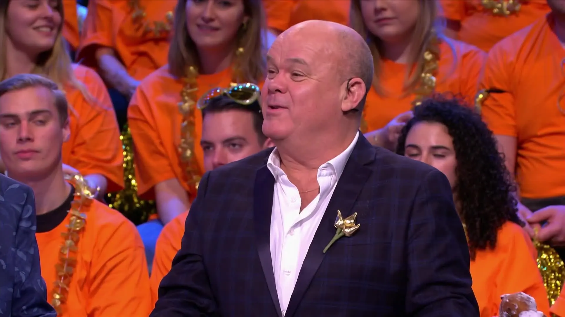 Paul de Leeuw in Ik Hou van Holland