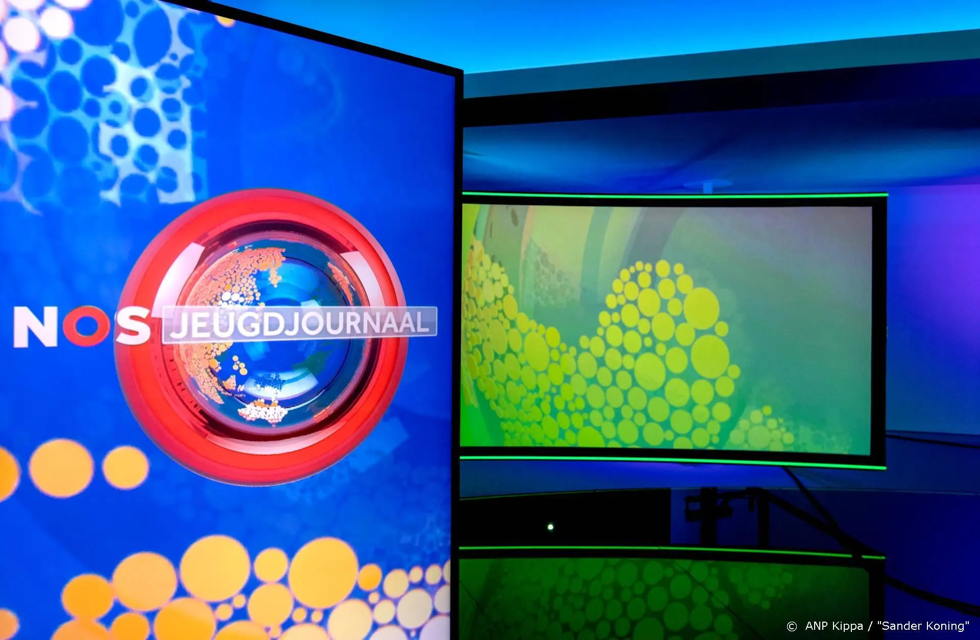 NOS: extra journaals en Jeugdjournaal-special vanwege corona