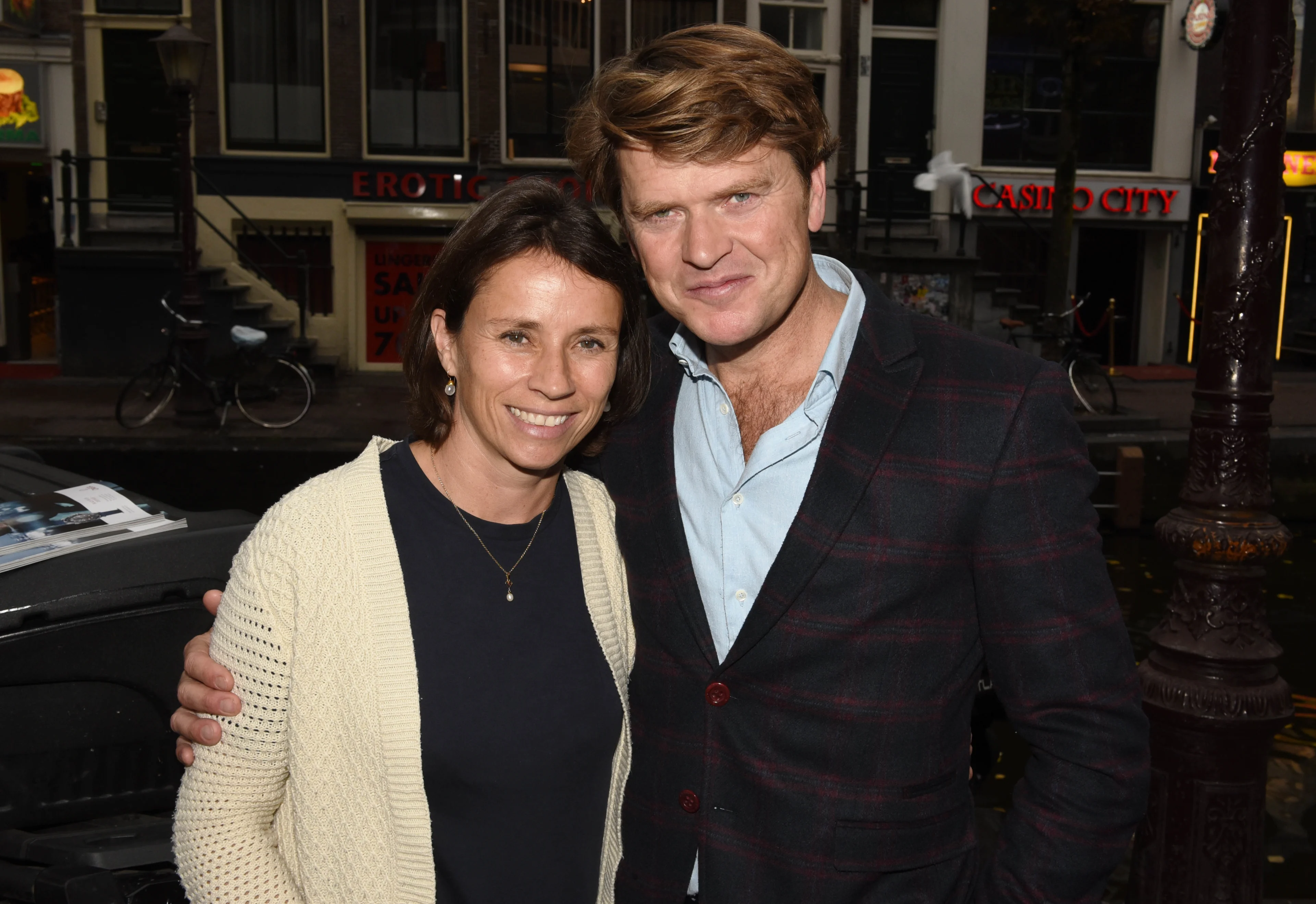 Beau van Erven Dorens viert prachtig huwelijksjubileum