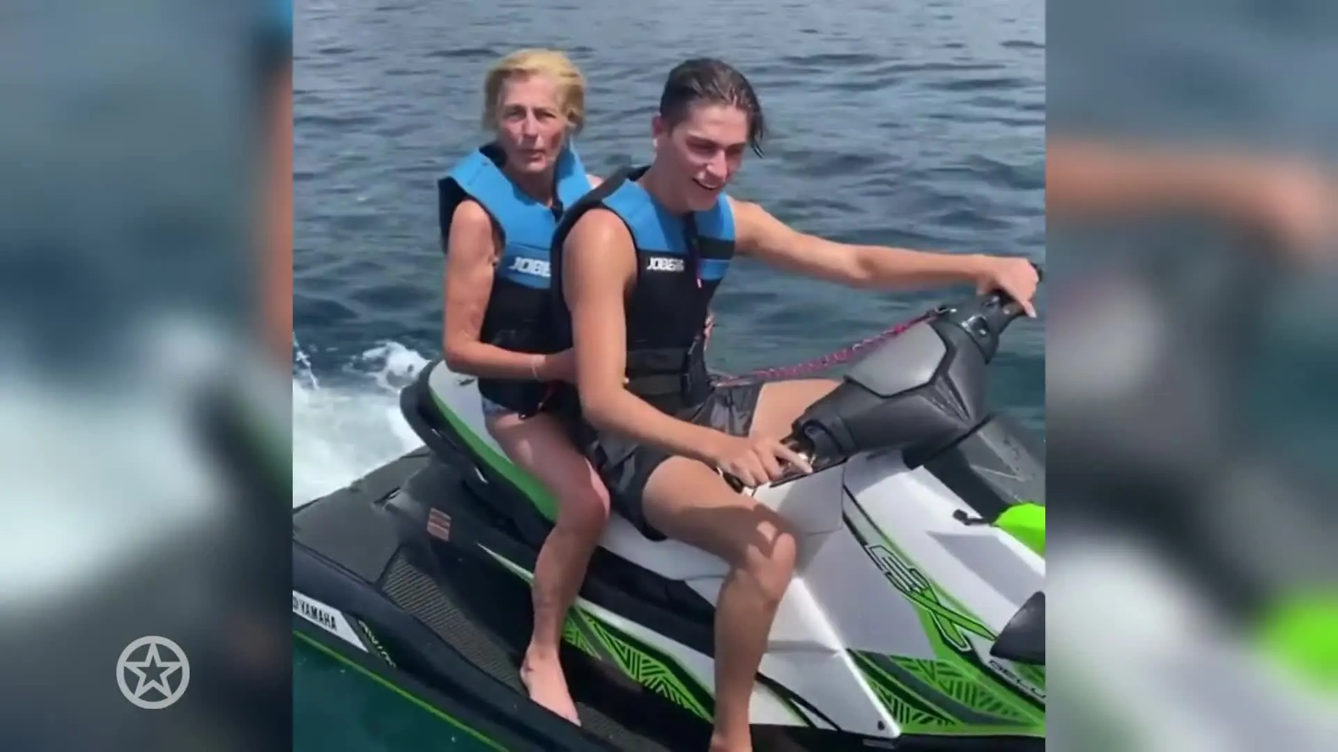 Spannende eerste keer voor moeder Wendy van Dijk