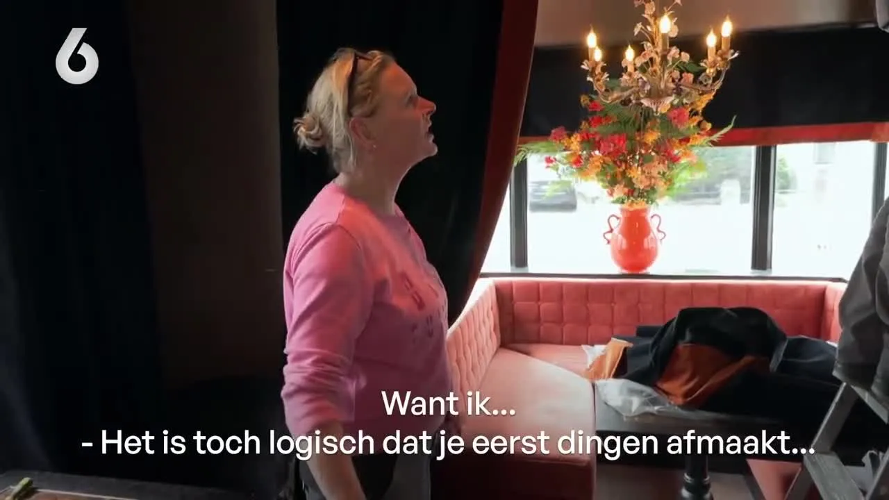 Erica Meiland is er helemaal klaar mee