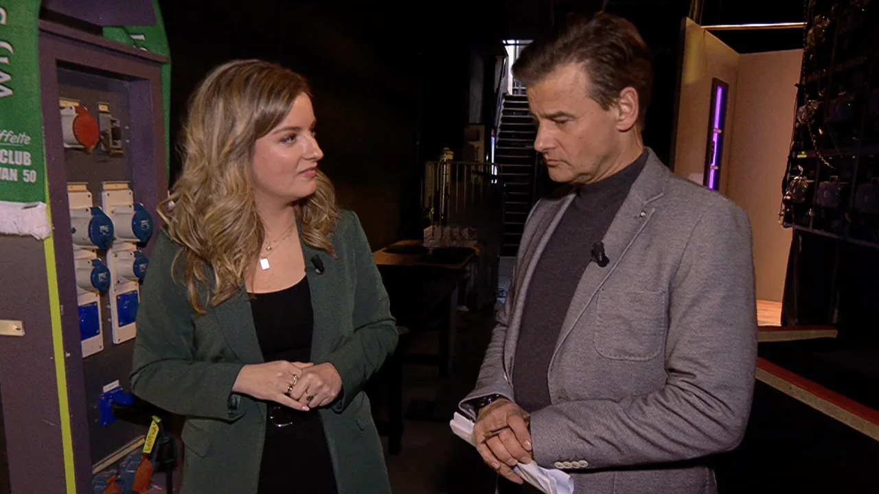 In de Wandelgangen met Merel Ek: Wilfred reageert op stevige uithaal Beau van Erven Dorens