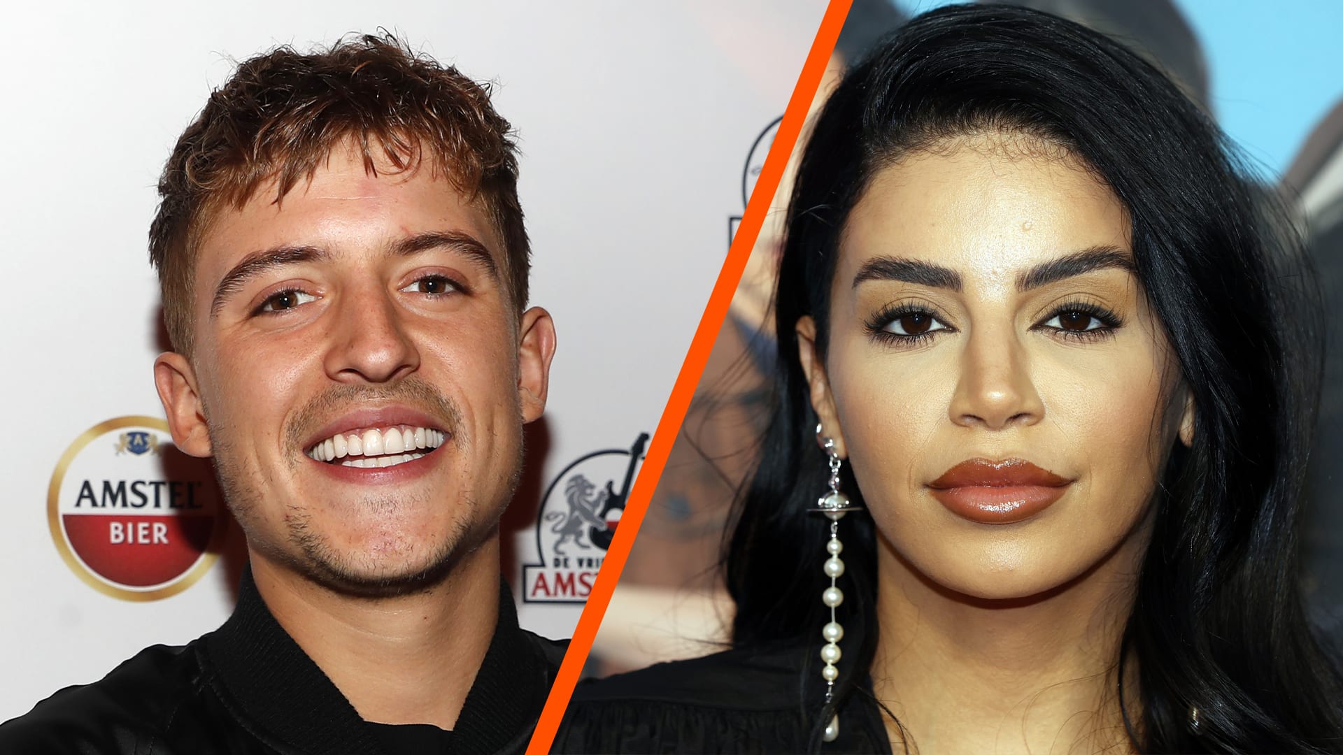 Zo zit het tussen Lil Kleine en Selma Omari na hardnekkige liefdesgeruchten