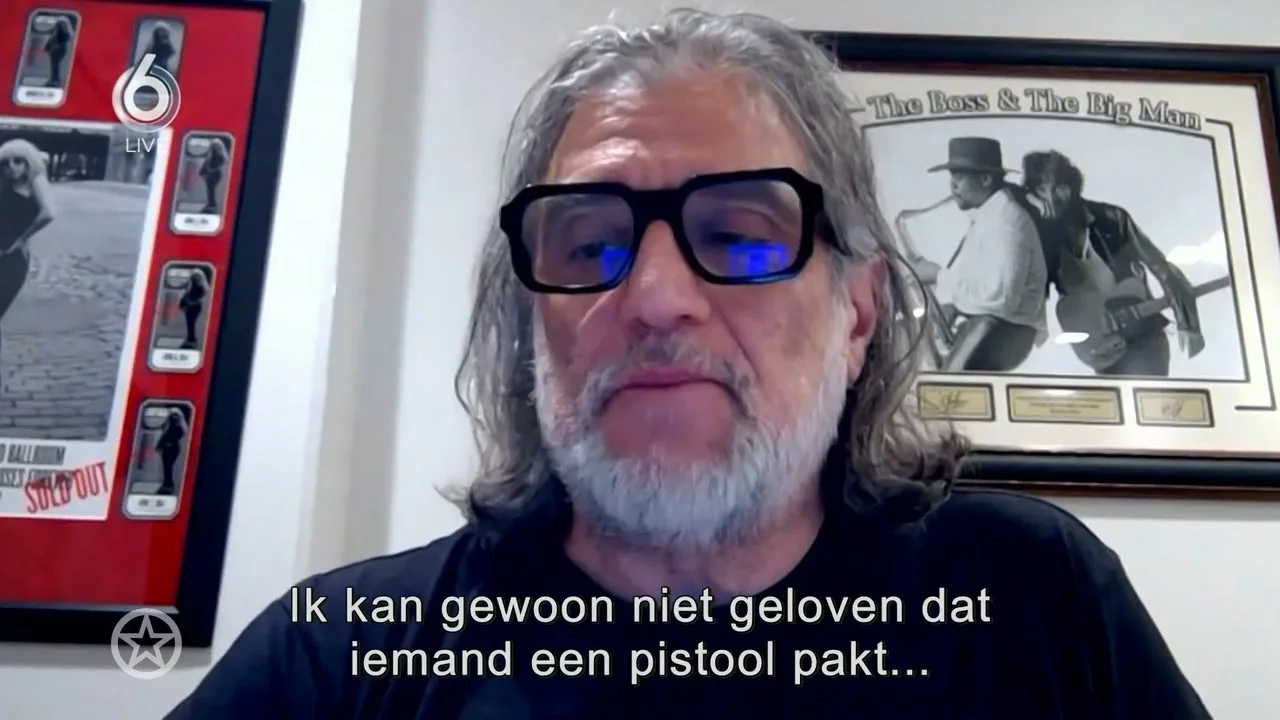 Vader Lady Gaga spreekt zich uit