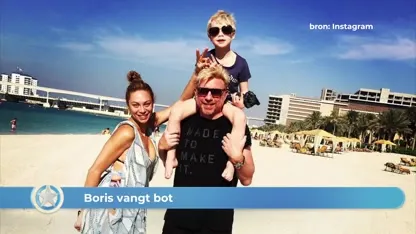 Show Update: Boris vangt bot