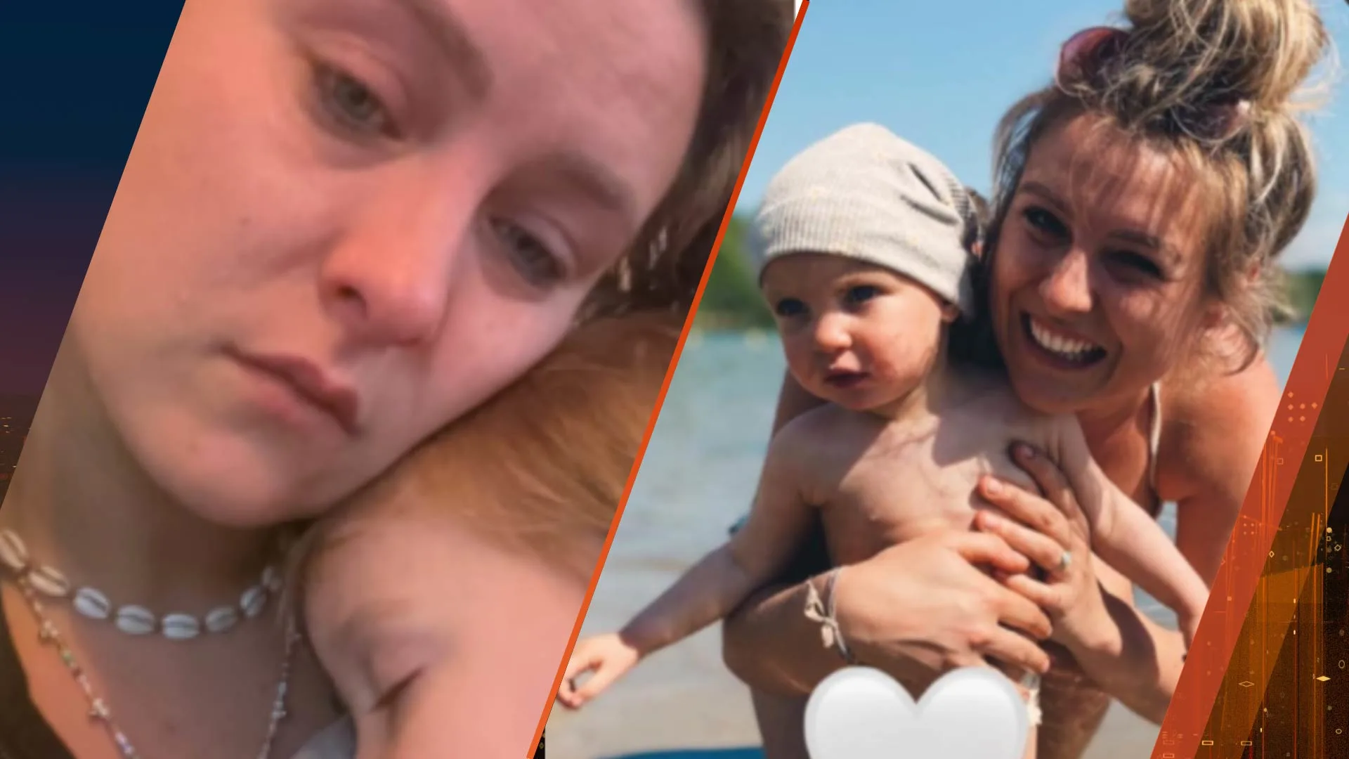 Utopia-Romy geeft update na verdrietig bericht over dochtertje