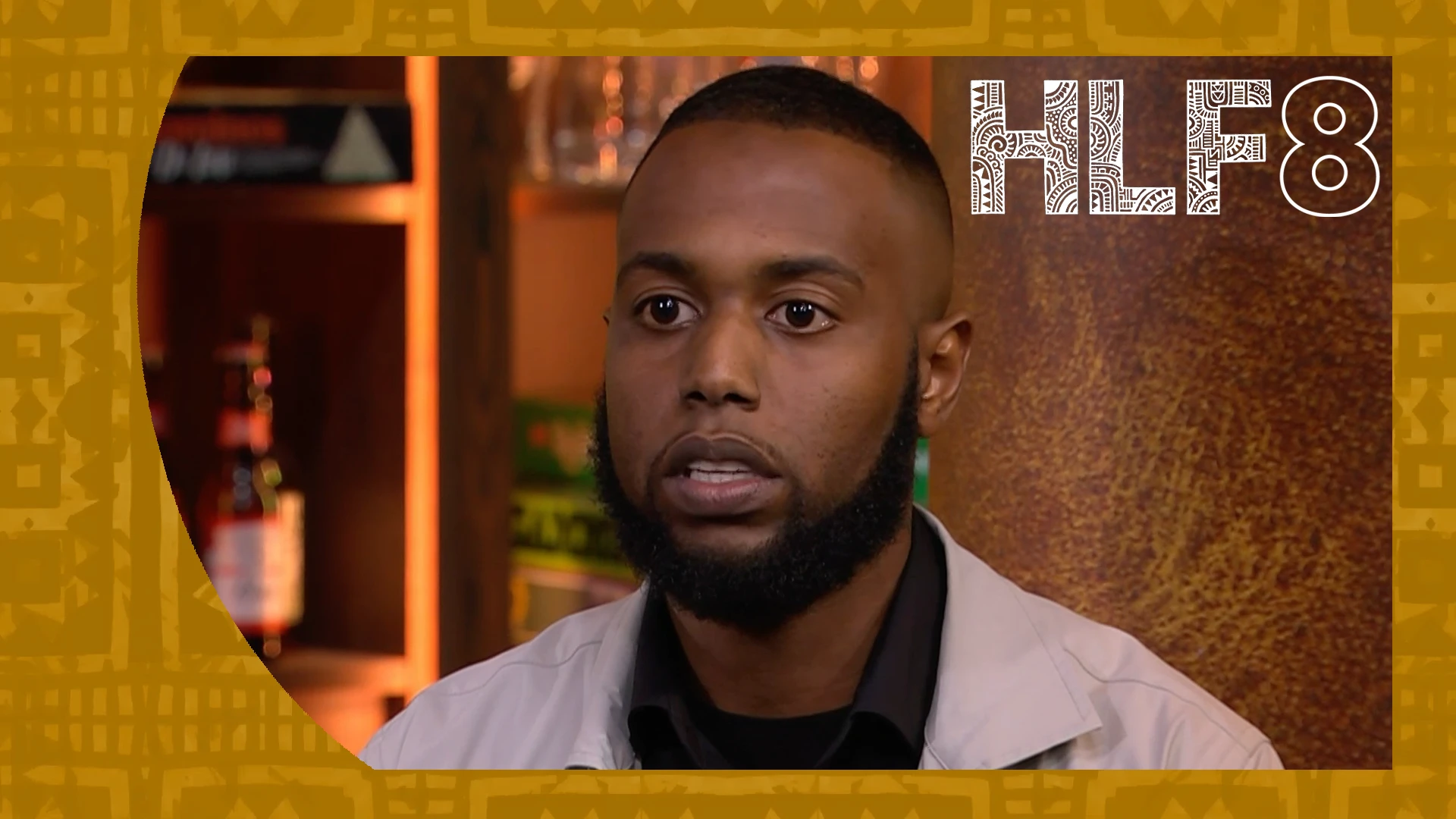 Jongerenwerker Mohamed Teeri over waarom jongeren met steeds grotere messen lopen