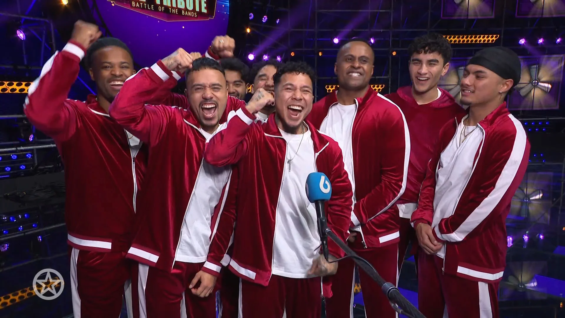 Tribute-band Treasure kondigt eigen show aan in AFAS Live