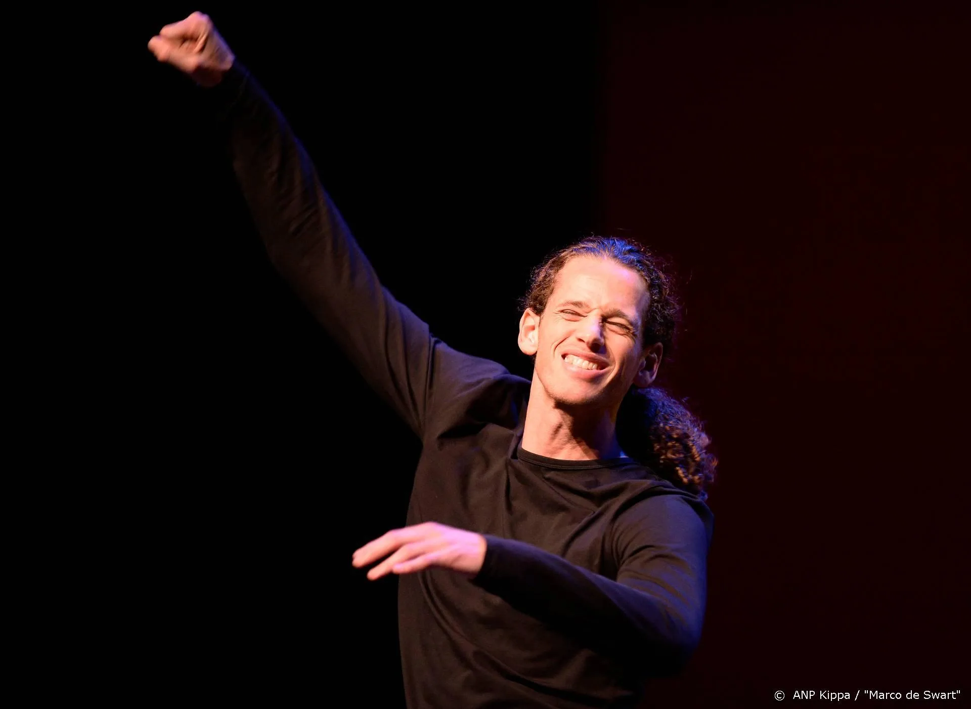 Cabaretier Patrick Laureij gaat trouwen