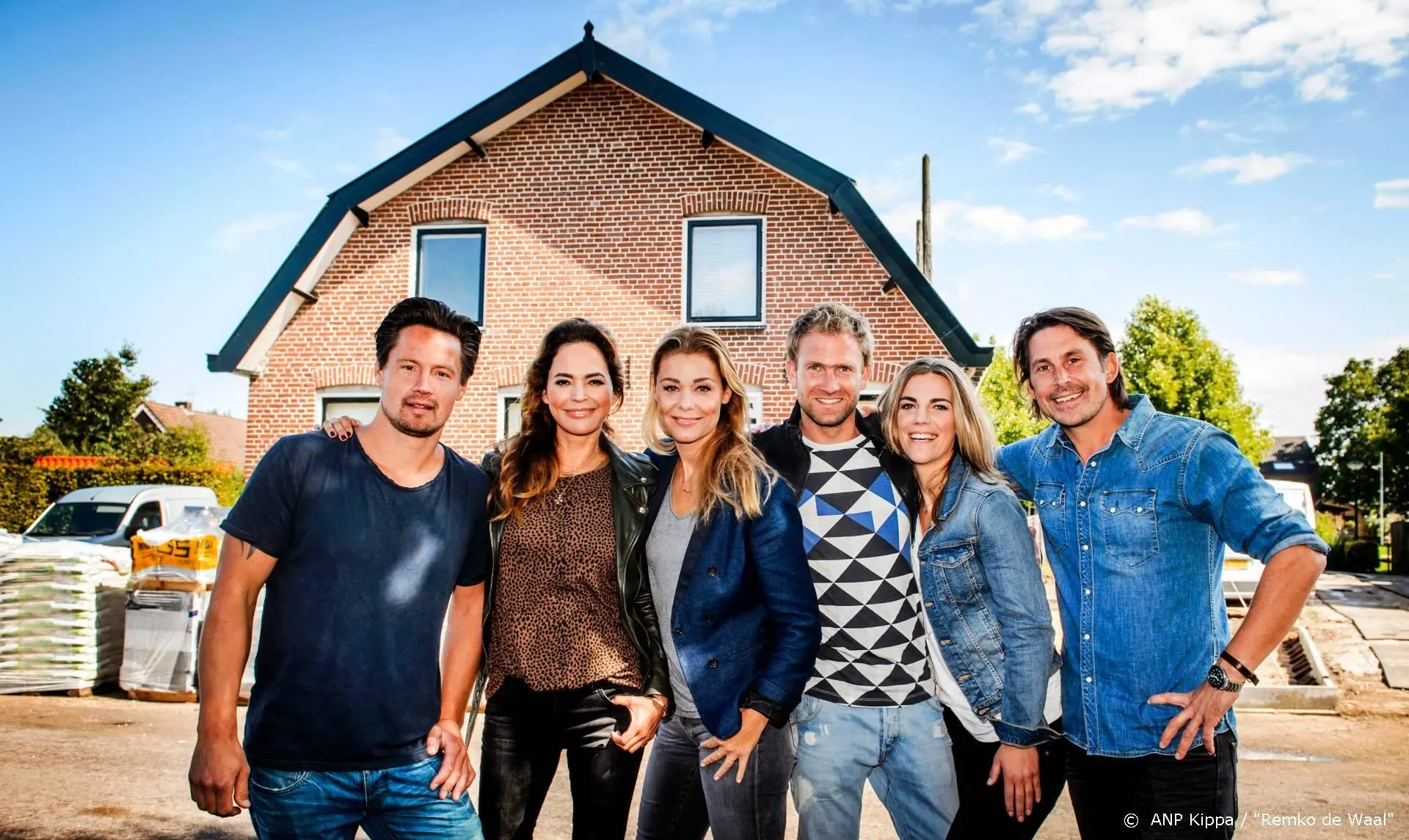 RTL 4 zendt na 27 jaar voorlopig laatste Eigen Huis &amp; Tuin uit