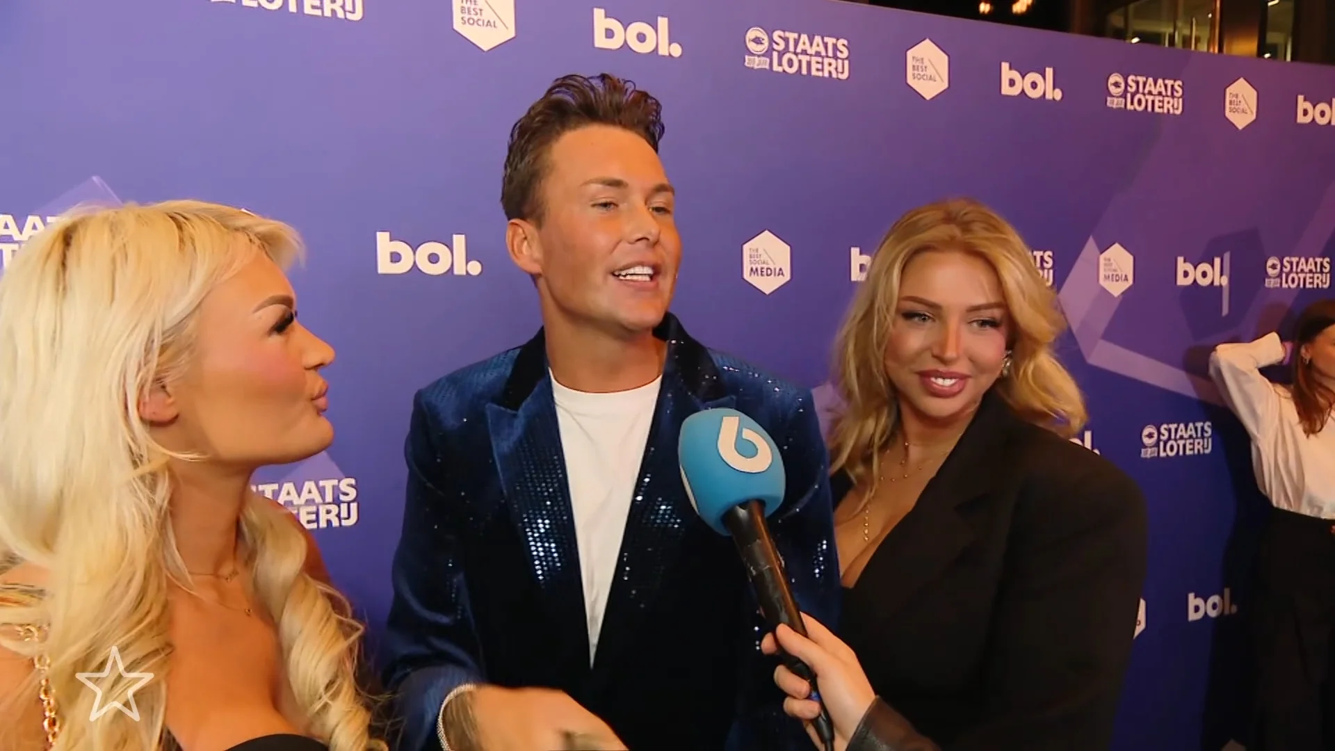 Nick Eshuis en Shirley Cramer weten niet wat Chess bezielt in De Bondgenoten