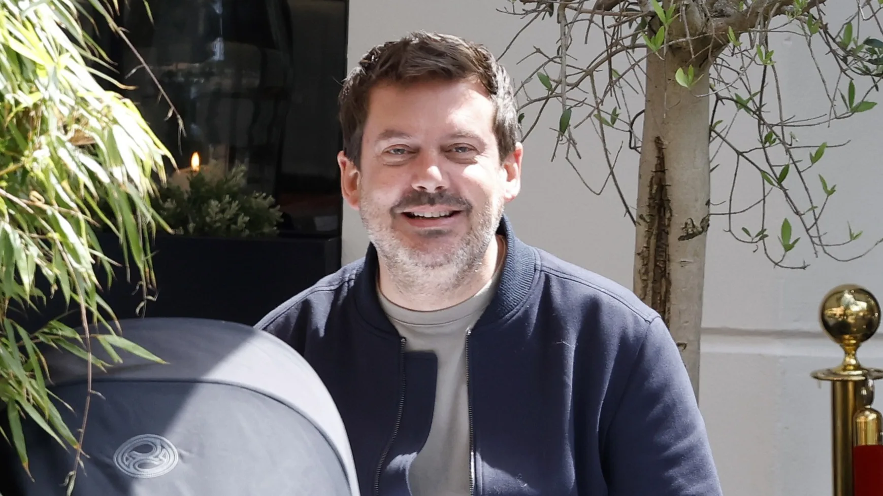 Ruben Nicolai bevestigt relatiebreuk: 'Prutsjaar'