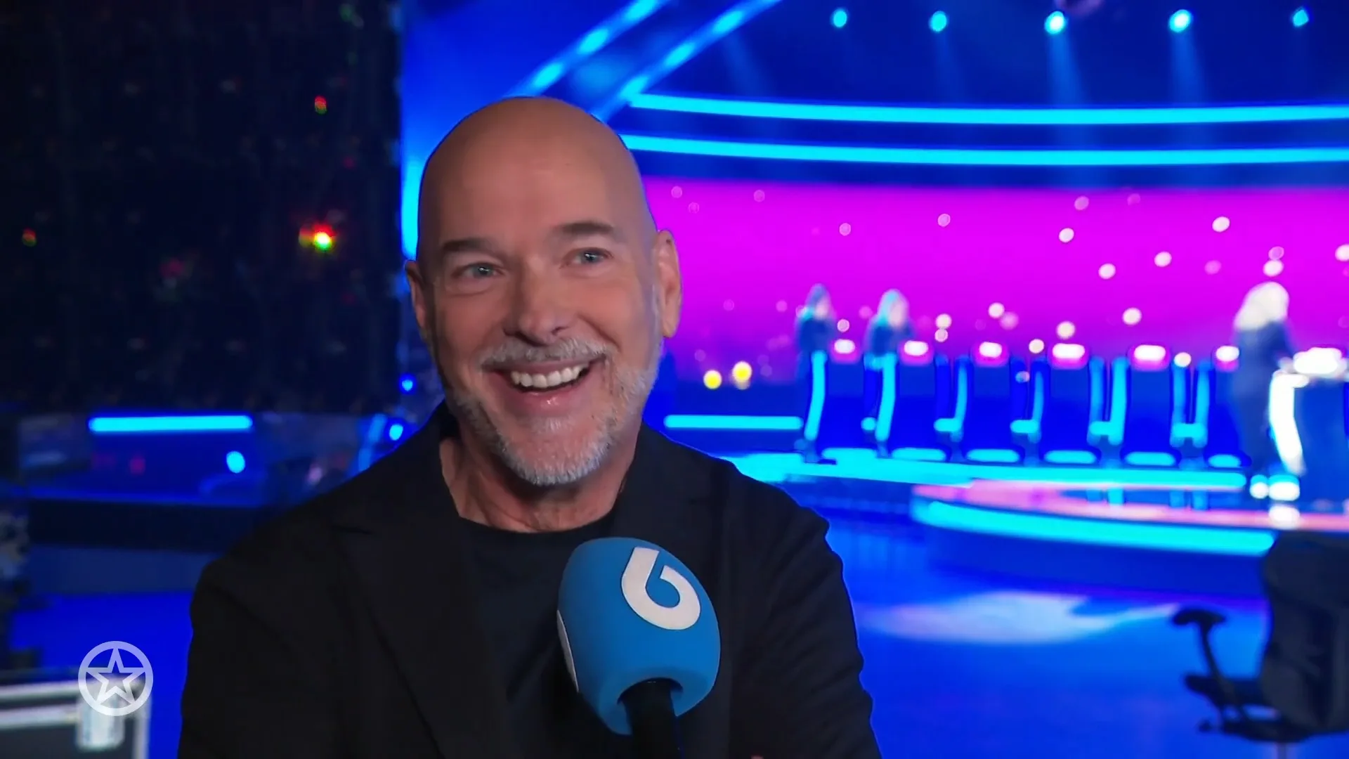 Rob Kamphues over SBS6-comeback