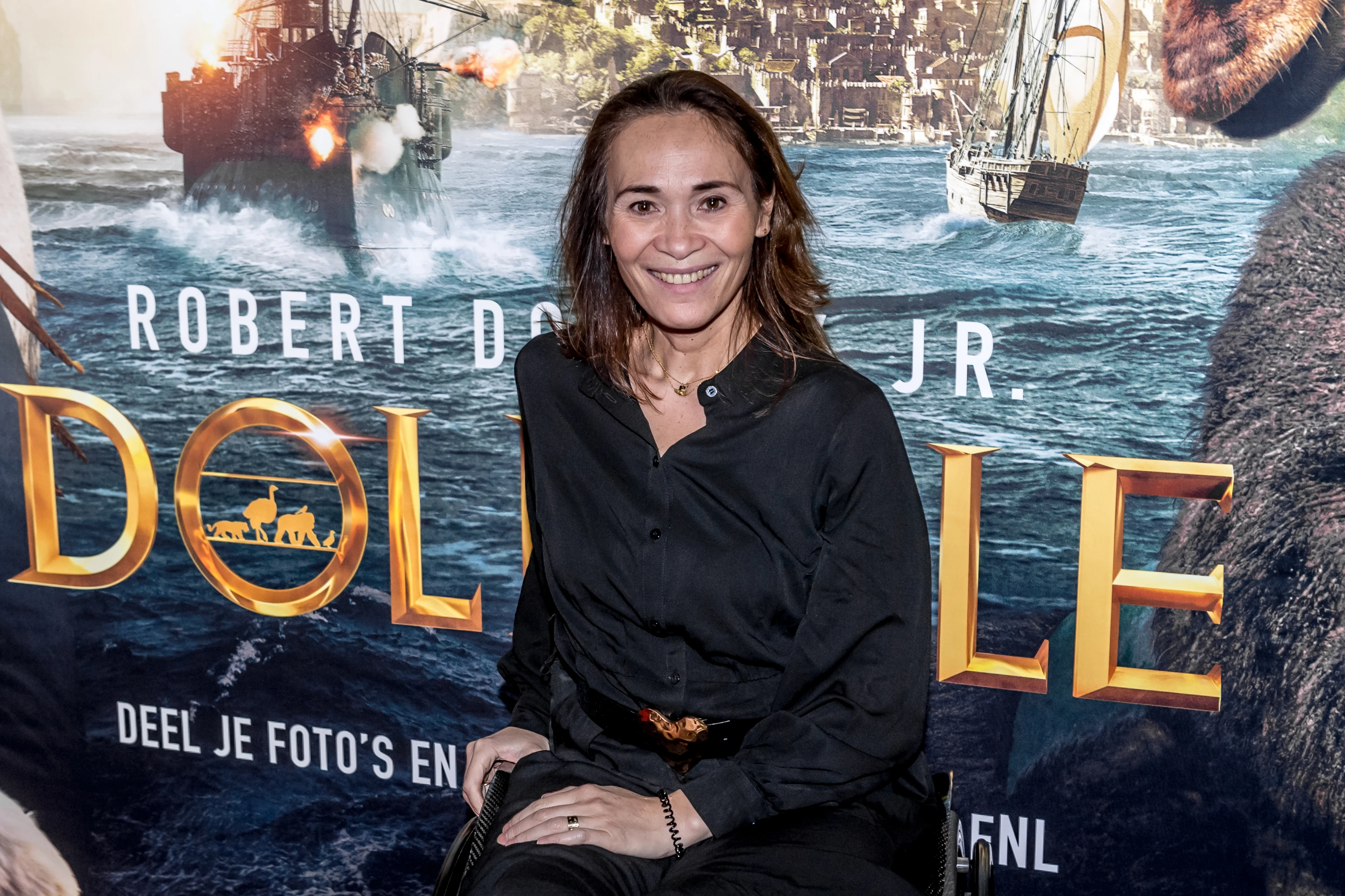 Heftige tijd voor Bibian Mentel